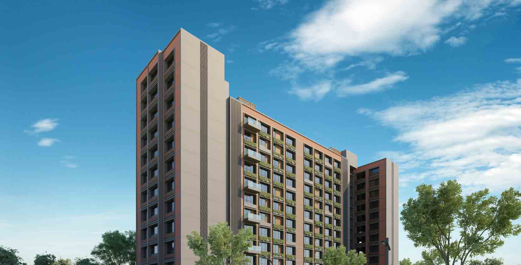 Zion Windfield 3 4 bhk appartments