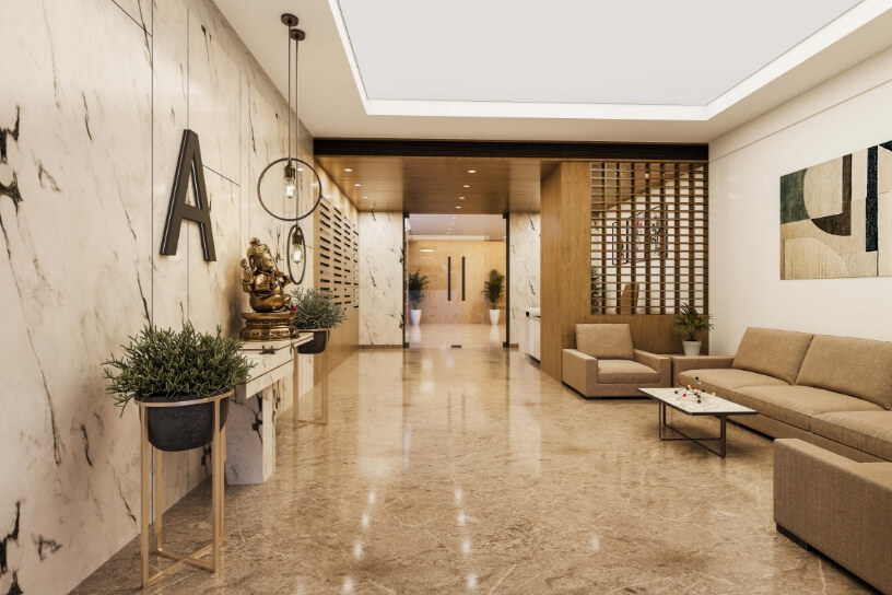Zion-skyfield-interior-lobby-design